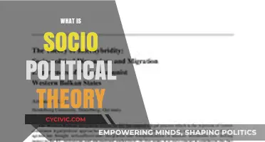 Understanding Socio-Political Theory: Power, Society, and Governance Explained