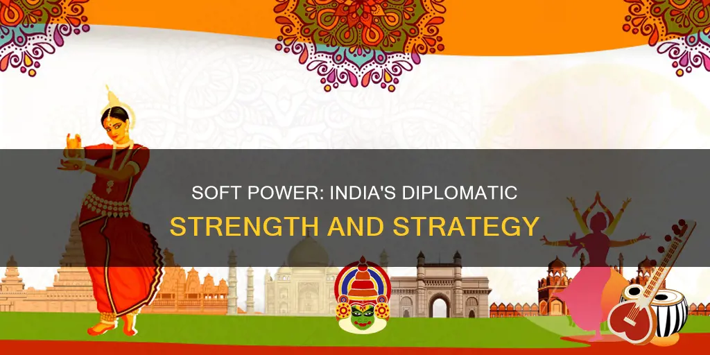 what is soft power in indian diplomacy