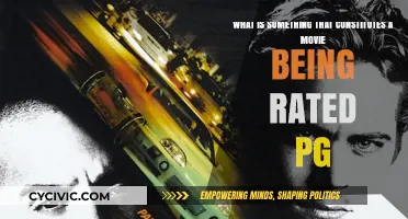 PG Movies: What Parents Should Know