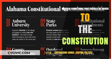 Amending the Constitution: What Should Be Added?