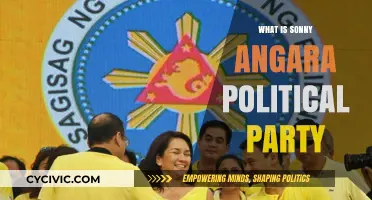 Sonny Angara's Political Party: Unveiling His Affiliation and Ideology
