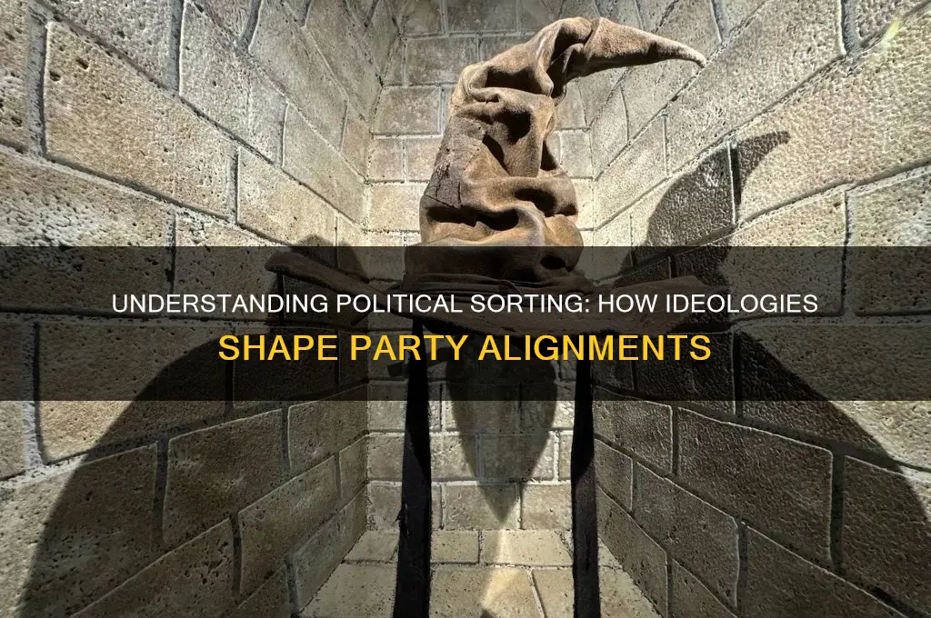 what is sorting in politics
