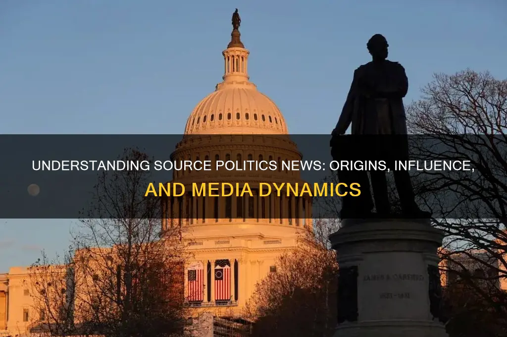 what is source politics news