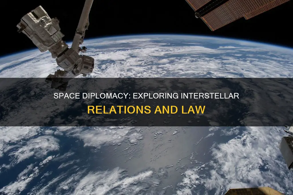 what is space diplomacy