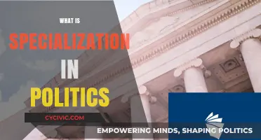 Understanding Political Specialization: Roles, Impact, and Importance in Governance