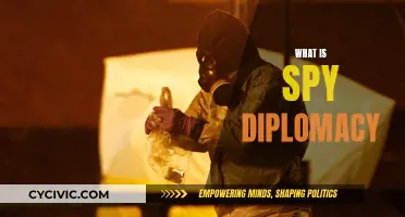 Spy Diplomacy: Covert Operations and International Relations