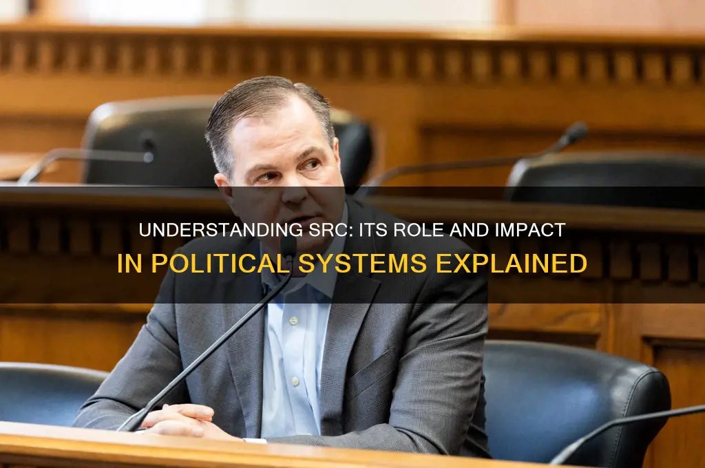 what is src in politics