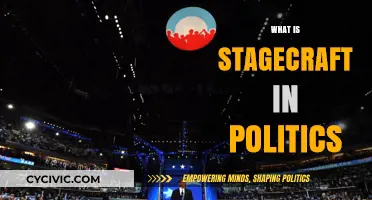 Mastering Political Stagecraft: The Art of Public Influence and Power