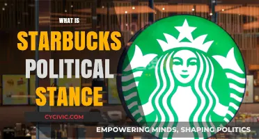 Starbucks' Political Stance: Corporate Values, Social Issues, and Public Impact