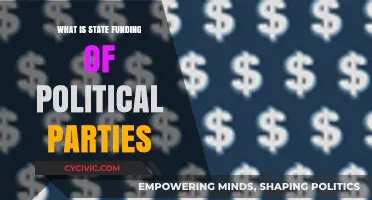 Understanding State Funding of Political Parties: Mechanisms, Impact, and Implications