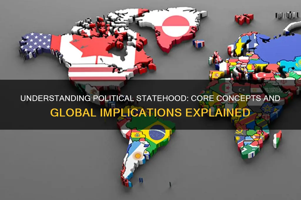 what is state in politics