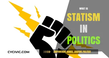 Understanding Statism: The Role of State Power in Political Systems