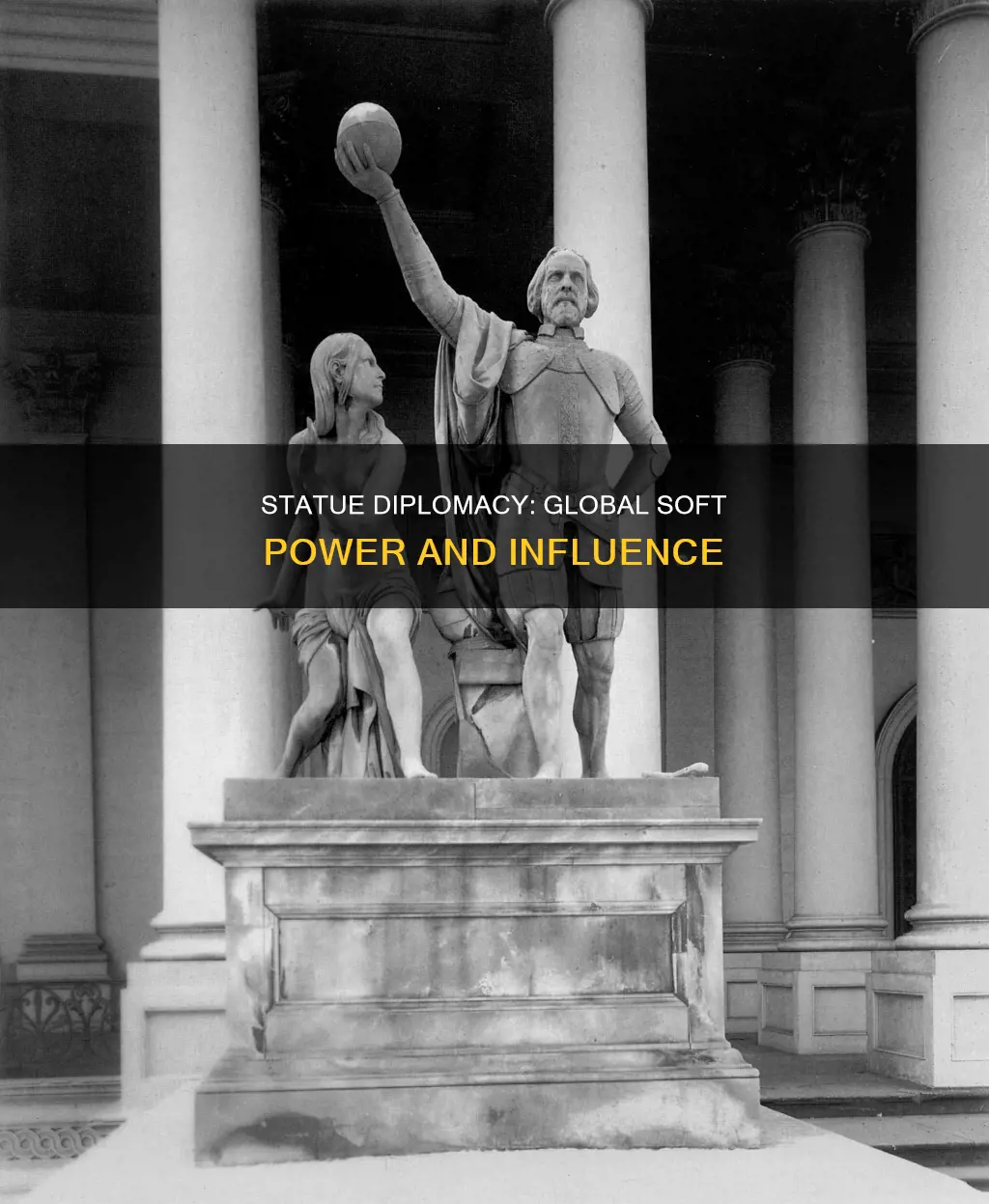 what is statue diplomacy