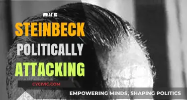 Steinbeck's Political Critique: Unveiling the Targets of His Social Commentary