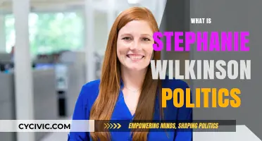 Stephanie Wilkinson's Political Stance: Unraveling Her Views and Influence