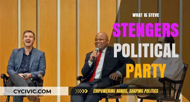 Steve Stenger's Political Party: Uncovering His Affiliation and Beliefs