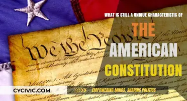 The American Constitution: Uniquely Adaptive and Everlasting