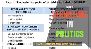 Understanding Political Structures: Frameworks, Power Dynamics, and Governance Systems