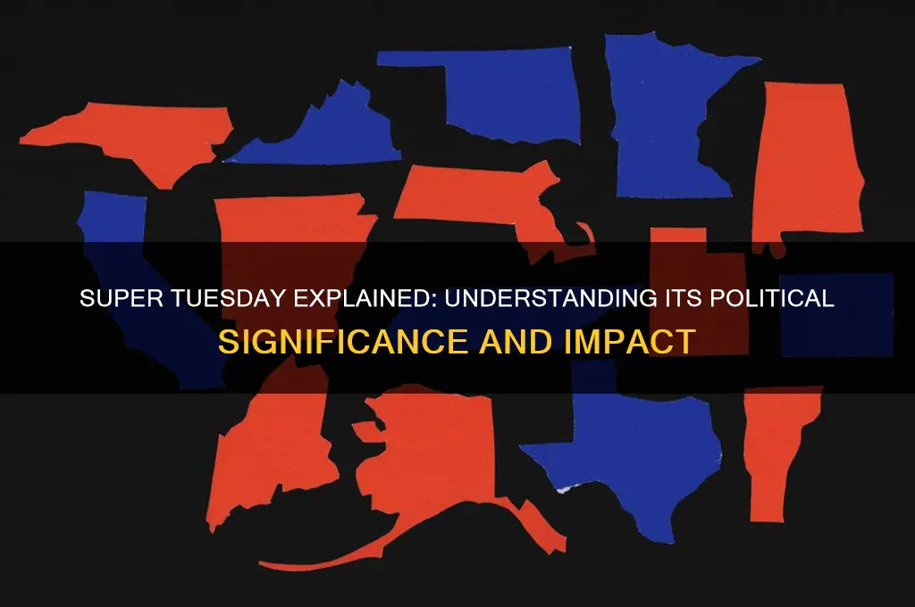 what is super tuesday political
