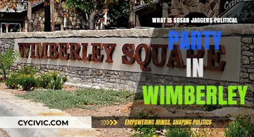 Susan Jaggers' Political Party Affiliation in Wimberley, Texas Explained