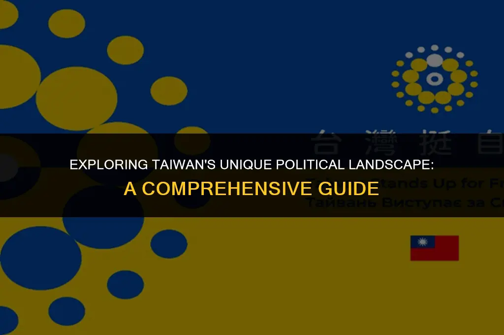 what is taiwan political system