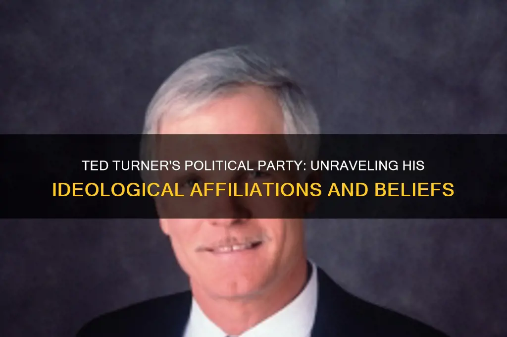 what is ted turner