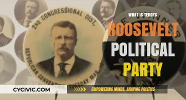 Teddy Roosevelt's Political Party: Unraveling His Progressive Republican Legacy