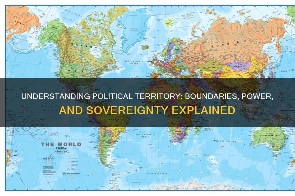 what is territory in politics