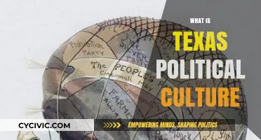 Understanding Texas Political Culture: Traditions, Values, and Modern Influences