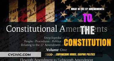 Amendments: The Evolution of Our Constitution