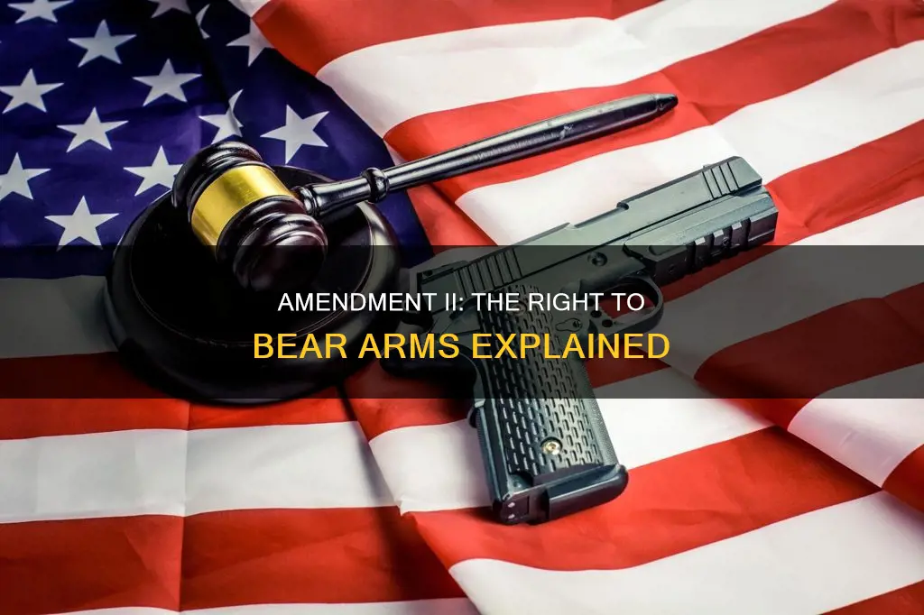 what is the 2dn amendment of the us constitution
