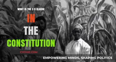 The Three-Fifths Compromise: Understanding the US Constitution