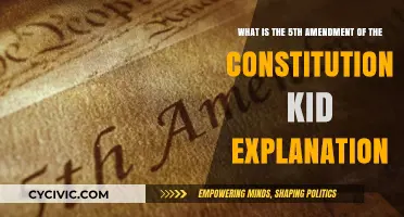 The Fifth Amendment: Your Rights Simplified