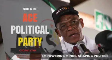 Understanding the Ace Political Party: Origins, Goals, and Impact Explained