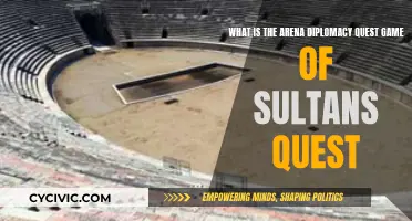 Arena Diplomacy: Quest Game of Sultans Explained