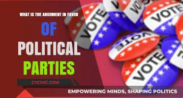 Why Political Parties Strengthen Democracy and Governance: Key Arguments