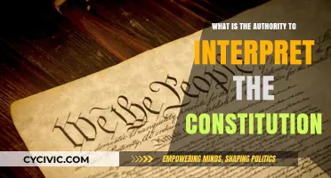 Who Decides What the Constitution Means?