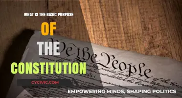 Understanding the Constitution's Core Purpose