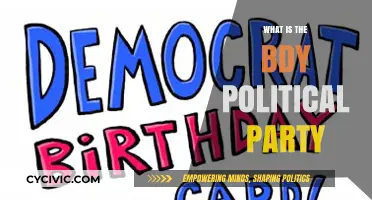 Understanding the BDY Political Party: Origins, Goals, and Impact Explained