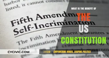 The US Constitution: Benefits of a Strong Foundation