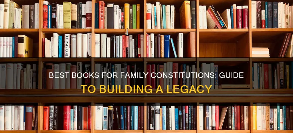 what is the best bood on family constitutions