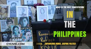 Philippines' Best Constitution: Which One and Why?