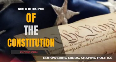 The Constitution's Greatest Strength: Freedom and Liberty