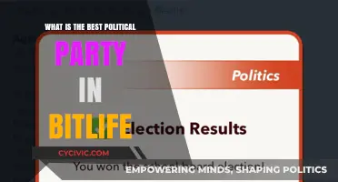 BitLife Political Parties: Which One Reigns Supreme in Your Virtual Life?