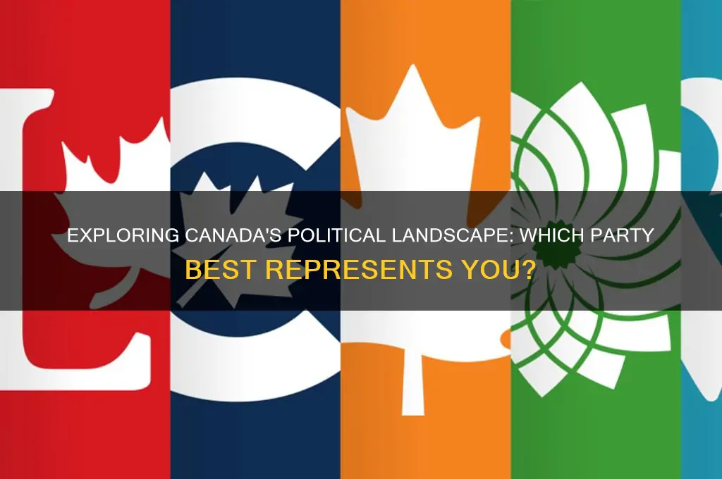 what is the best political party in canada