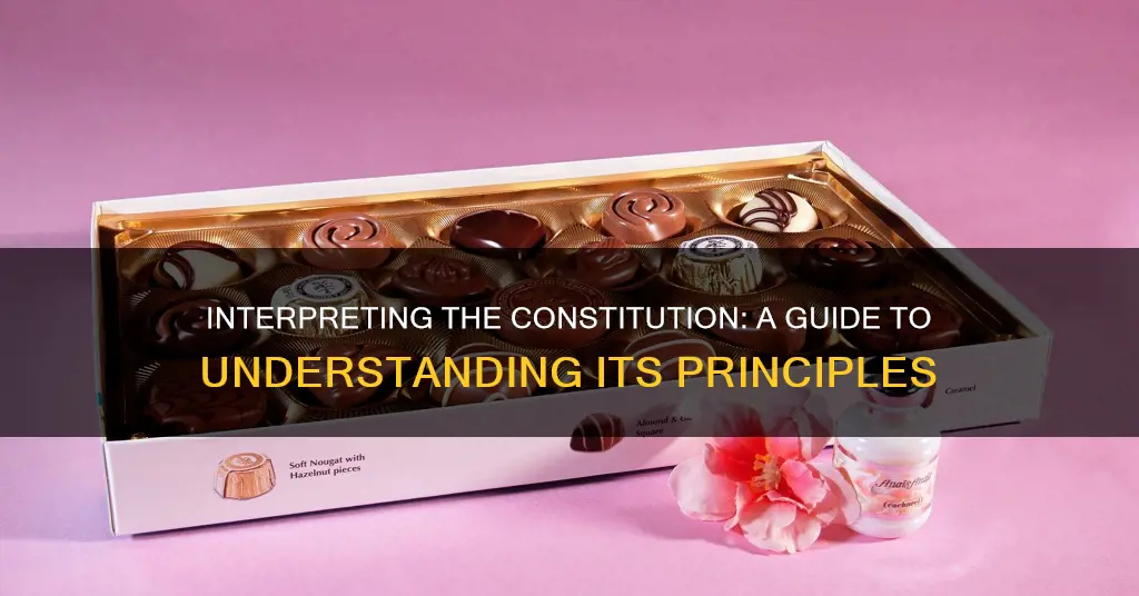 what is the best way to interpret the constitution