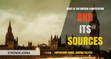 British Constitution: Exploring Its Sources and Nature