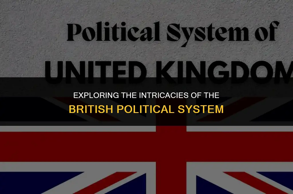 what is the british political system