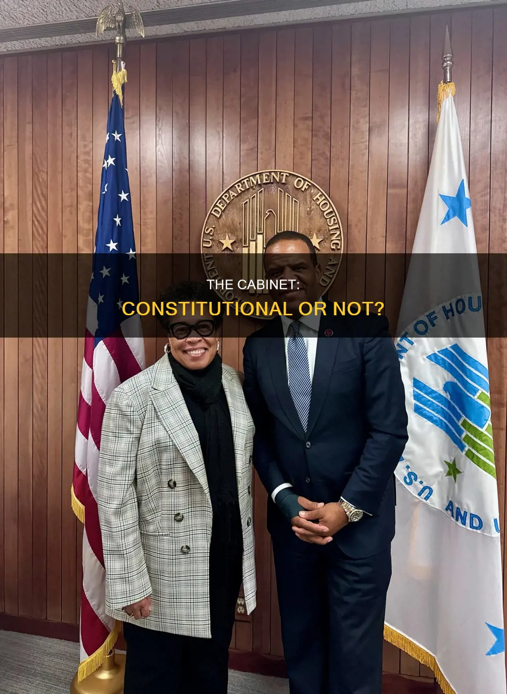 what is the cabinet and is it in the constitution