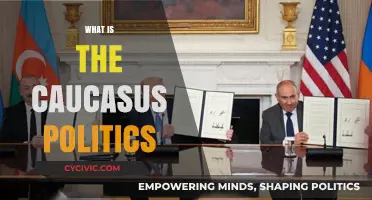 Understanding the Complex Political Landscape of the Caucasus Region